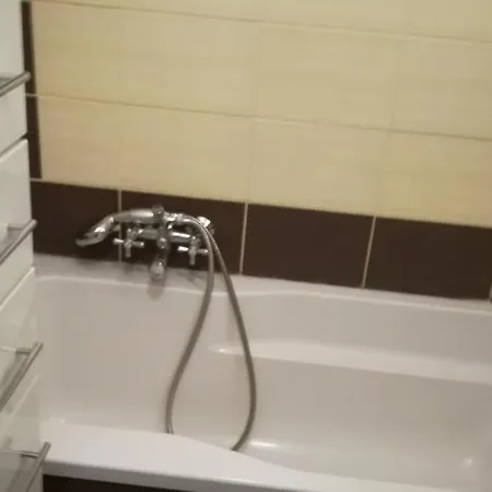 Flat For 2 People, Wifi Apartment *