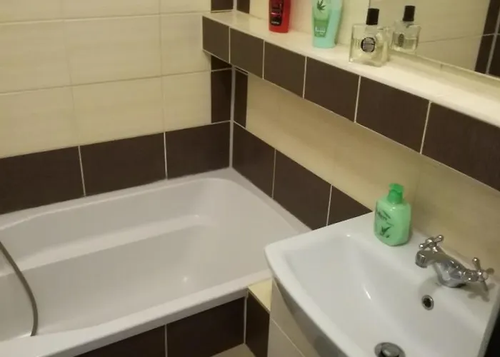 Flat For 2 People, Wifi Appartamento