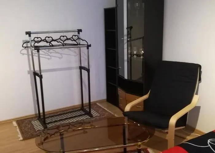 Flat For 2 People, Wifi * Ostrava