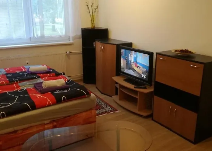 Flat For 2 People, Wifi Ostrava