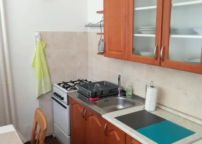 Flat For 2 People, Wifi * Ostrava