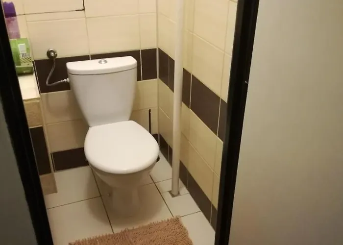 Flat For 2 People, Wifi * Ostrava