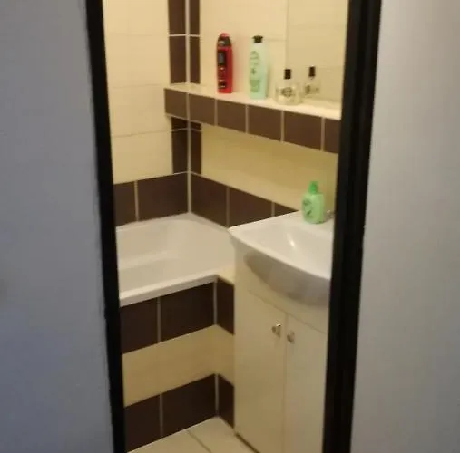 Flat For 2 People, Wifi Appartement Ostrava