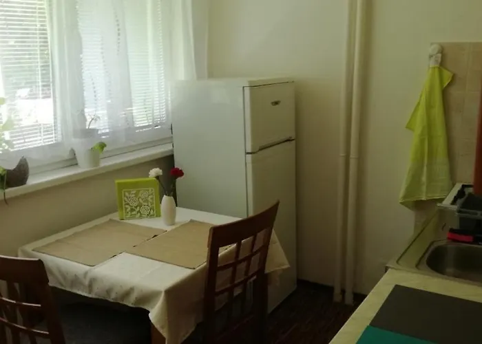 Appartement Flat For 2 People, Wifi *